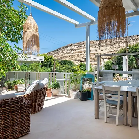 Mary Apartment Matala (Crete)