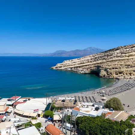 Mary Apartment Matala (Crete)