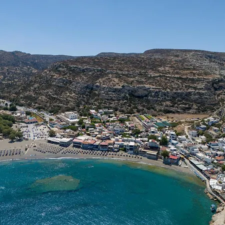 Apartment Mary Matala (Crete)